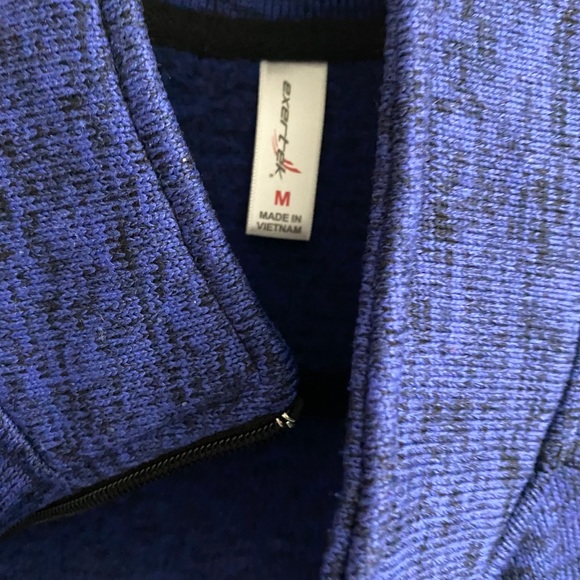 Exertek Blue Vest - Picture 6 of 6